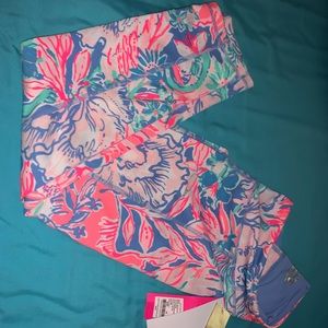 lilly pulitzer full length leggings